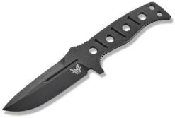 Benchmade 375BK-1 Adamas Fixed Blade Knife -Holsters Shop benchmade 375bk 1 adamas fixed blade knife 375bk 1 41813.1611113982