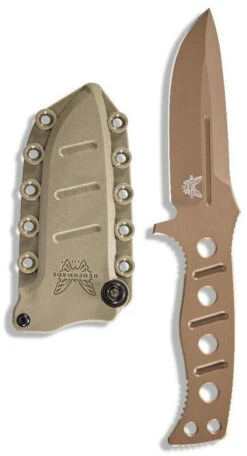 Benchmade 375FE-1 Adamas Fixed Blade Knife -Holsters Shop benchmade 375fe 1 adamas fixed blade knife 375fe 1 36446.1611113703