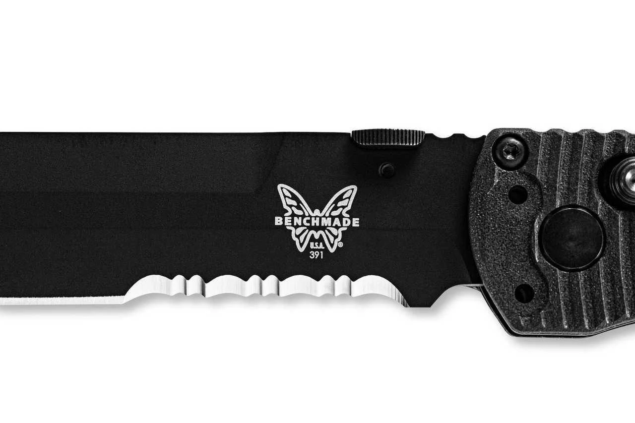 Benchmade 391 SOCP Folder Knife 9 Benchmade 391 SOCP Folder Knife - Image 7