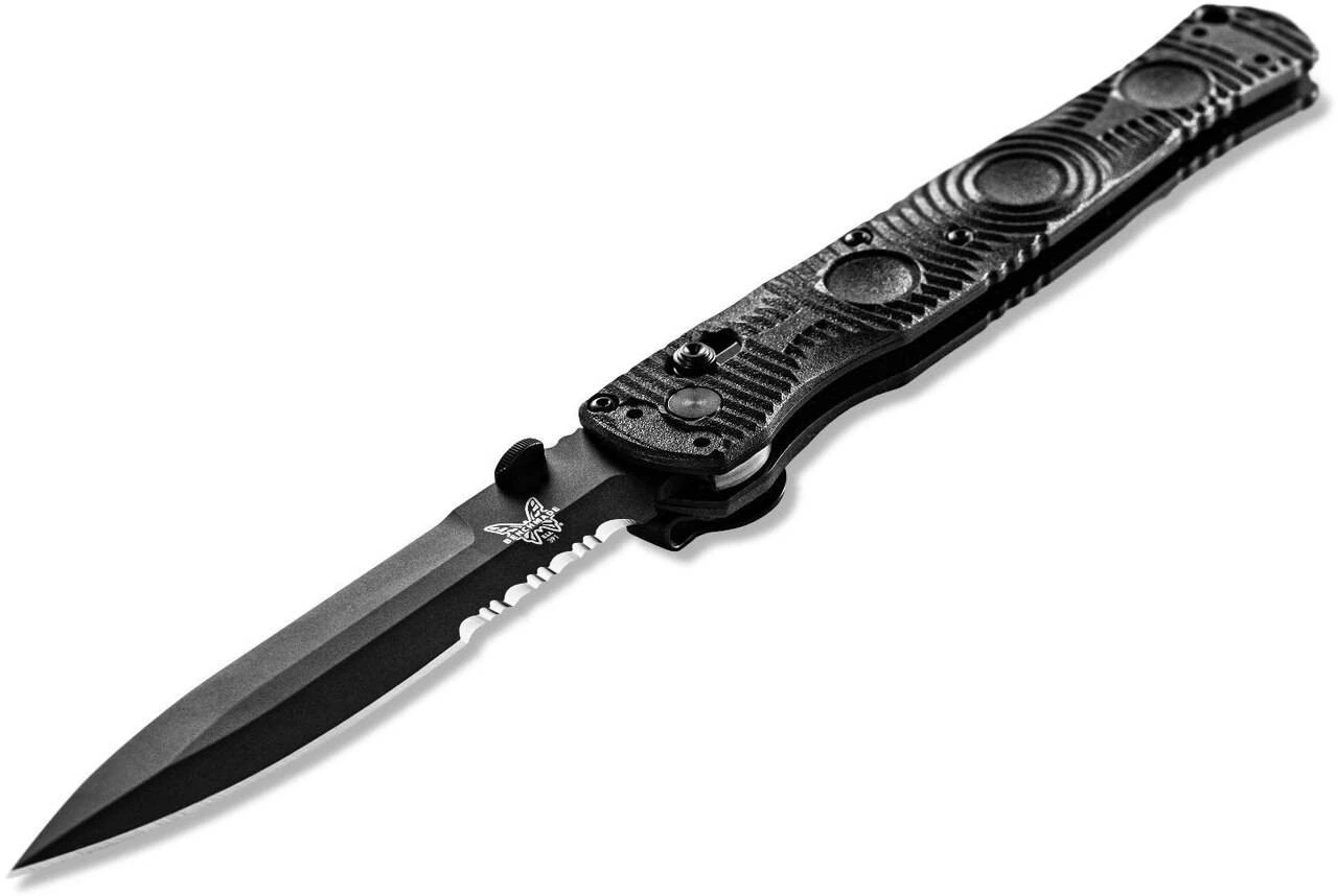 Benchmade 391 SOCP Folder Knife 8 Benchmade 391 SOCP Folder Knife - Image 6