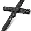 Benchmade 391 SOCP Folder Knife -Holsters Shop benchmade 391 socp tactical folder knife 391 be 80667.1601539722