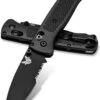 Benchmade 535 Bugout Black Folding Knife -Holsters Shop benchmade 535 bugout black folding knife 535 bk 72679.1601477613