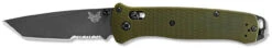 Benchmade 537 Bailout Green Tanto Folding Knife -Holsters Shop benchmade 537 bailout green tanto folding knife 537 1 23011.1602583606