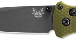 Benchmade 537 Bailout Green Tanto Folding Knife -Holsters Shop benchmade 537 bailout green tanto folding knife 537 1 49358.1601509251
