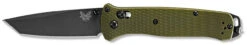 Benchmade 537 Bailout Green Tanto Folding Knife -Holsters Shop benchmade 537 bailout green tanto folding knife 537 1 80459.1601514551