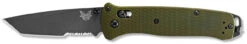 Benchmade 537 Bailout Green Tanto Folding Knife -Holsters Shop benchmade 537 bailout green tanto folding knife 537 1 83002.1601558648