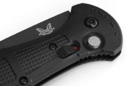 Benchmade 9070BK Black Claymore Drop-Point Push-Button Automatic Knife -Holsters Shop benchmade 9070bk black claymore drop point push button automatic knife 9070bk 25867.1676471393