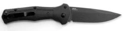 Benchmade 9070BK Black Claymore Drop-Point Push-Button Automatic Knife -Holsters Shop benchmade 9070bk black claymore drop point push button automatic knife 9070bk 32599.1676471395