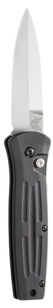 Benchmade Automatic Plain-Spear-Point Push Button Automatic Stimulus Knife 3551 3 Benchmade Automatic Plain-Spear-Point Push Button Automatic Stimulus Knife 3551