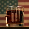 BenShot Patriotic Rocks Glass -Holsters Shop benshot patriotic rocks glass rg10 pat 27993.1652458839