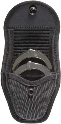 Bianchi 7317 AccuMold Double Handcuff Case