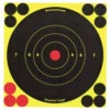 Birchwood Casey Shoot N'C Self-Adhesive Targets - 3", 6" And 8" Bull's-Eye Packs - BULLSEYE-34550 2 Birchwood Casey Shoot N'C Self-Adhesive Targets - 3", 6" And 8" Bull's-Eye Packs - BULLSEYE-34550 -Holsters Shop birchwood casey shoot nc self adhesive targets 3 6 and 8 bulls eye packs bullseye 34550 bullseye 34550 81915.1601481616