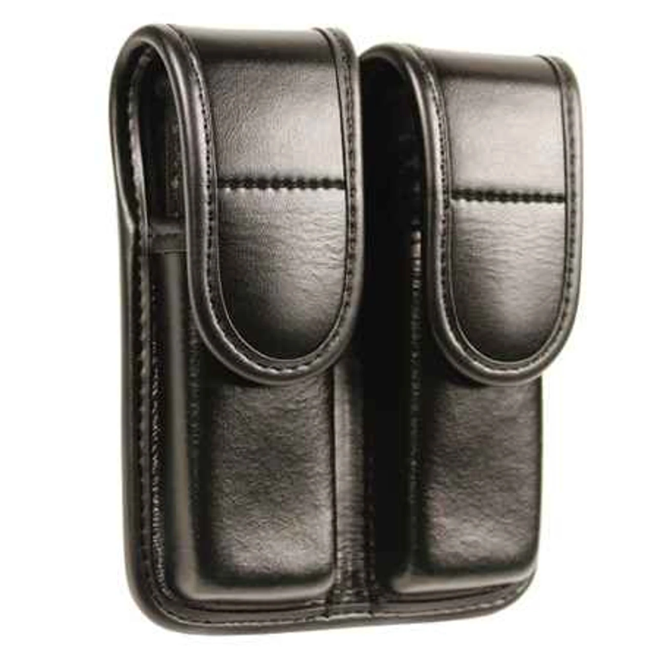 Blackhawk Double Mag Pouch - Double Row, Plain Finish 3 Blackhawk Double Mag Pouch - Double Row, Plain Finish