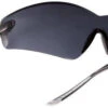 Bolle Cobra+ Safety Glasses With Smoke PC ASAF Platinum Lens