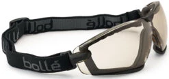 Bolle Safety Standard Issue Cobra Goggles -Holsters Shop bolle safety standard issue cobra goggles psscobr 79925.1613625961