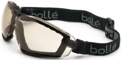 Bolle Safety Standard Issue Cobra Goggles -Holsters Shop bolle safety standard issue cobra goggles psscobr 85618.1613625957