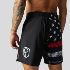 Born Primitive American Defender 3.0 Thin Red Line Short -Holsters Shop born primitive american defender 3.0 thin red line short amdef3trl 35333.1634722131
