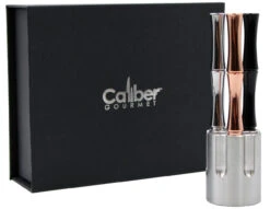 Caliber Gourmet 3 Piece Pen/Revolver Cylinder Gift Set 6 Caliber Gourmet 3 Piece Pen/Revolver Cylinder Gift Set -Holsters Shop caliber gourmet 3 piece penrevolver cylinder gift set cbg 1062 16470.1656266116