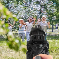 Caliber Gourmet Gatling Gun Bubble Maker -Holsters Shop caliber gourmet gatling gun bubble maker cbg bgun 34276.1656265887