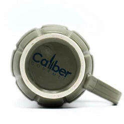 Caliber Gourmet Green Grenade Mug -Holsters Shop caliber gourmet green grenade mug cbg m 1043 96914.1616660227