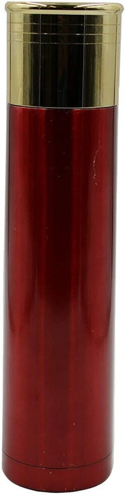 Caliber Gourmet Shotgun Shell Thermo Bottle