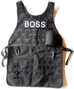 Caliber Gourmet Tactical BBQ Apron With Carabiner And Bottle Opener -Holsters Shop caliber gourmet tactical bbq apron with carabiner and bottle opener cbg 1028 40345.1636431645