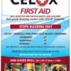 Celox Gauze Roll 5' X 3" 1 Celox Gauze Roll 5' X 3" -Holsters Shop celox gauze roll 5 x 3 0711gzr 80341.1603748149