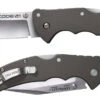 Cold Steel Code 4 Clip Point Plain Edge Folding Knife -Holsters Shop cold steel code 4 clip point plain edge folding knife 58pc 82130.1601530119