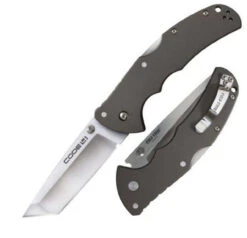 Cold Steel Code 4 Folding Knife -Holsters Shop cold steel code 4 folding knife 58tp 31111.1603738505