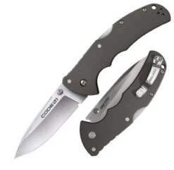 Cold Steel Code 4 Folding Knife -Holsters Shop cold steel code 4 folding knife 58tp 58641.1603741268