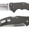 Cold Steel Code 4 Tanto Point Plain Edge Folding Knife -Holsters Shop cold steel code 4 tanto point plain edge folding knife 58pt 48422.1601489497
