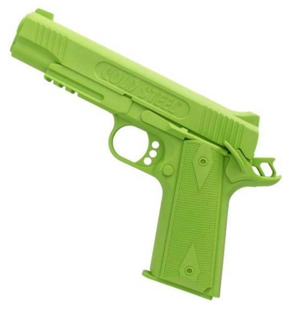 Cold Steel Rubber Training Pistol 5 Cold Steel Rubber Training Pistol - Image 3