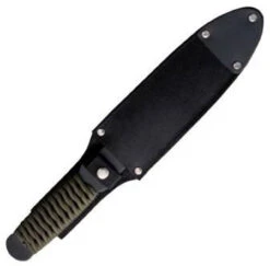 Cold Steel True Flight Thrower, Paracord Wrapped Handle, Sheath -Holsters Shop cold steel true flight thrower paracord wrapped handle sheath 80tftc 39368.1601547681