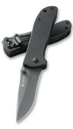 CRKT 6450K Drifter Drop Point Folding Knife -Holsters Shop columbia river knife and tool drifter pocket knife cr6450k 55851.1656266103