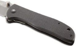 CRKT 6450K Drifter Drop Point Folding Knife -Holsters Shop columbia river knife and tool drifter pocket knife cr6450k 70326.1656266124