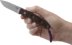 CRKT 2861 Hunt'N Fisch Hunting EDC Fixed Blade Knife -Holsters Shop columbia river knife and tool huntn fisch fixed blade knife 2861 26883.1655492304