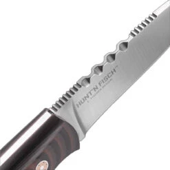 CRKT 2861 Hunt'N Fisch Hunting EDC Fixed Blade Knife -Holsters Shop columbia river knife and tool huntn fisch fixed blade knife 2861 73543.1655492273