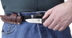 CRKT 2861 Hunt'N Fisch Hunting EDC Fixed Blade Knife -Holsters Shop columbia river knife and tool huntn fisch fixed blade knife 2861 99073.1655492319