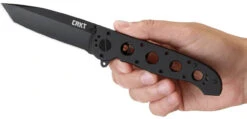 CRKT M16-04KS Tanto Tactical EDC Flipper Folding Knife -Holsters Shop columbia river knife and tool m16 04ks tactical folding knife m16 04ks 52878.1655390272