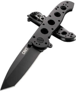 CRKT M16-04KS Tanto Tactical EDC Flipper Folding Knife -Holsters Shop columbia river knife and tool m16 04ks tactical folding knife m16 04ks 94072.1655390203