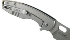 CRKT 5317D2 Pilar III Spear Point EDC Folding Knife With D2 Steel Blade -Holsters Shop columbia river knife and tool pilar iii black with silver d2 blade folding knife 5317d2 38320.1655761829