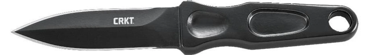 CRKT 2020 Sting Spear Point Fixed Blade Boot Knife 3 CRKT 2020 Sting Spear Point Fixed Blade Boot Knife