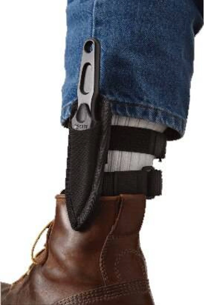 CRKT 2020 Sting Spear Point Fixed Blade Boot Knife 9 CRKT 2020 Sting Spear Point Fixed Blade Boot Knife - Image 7