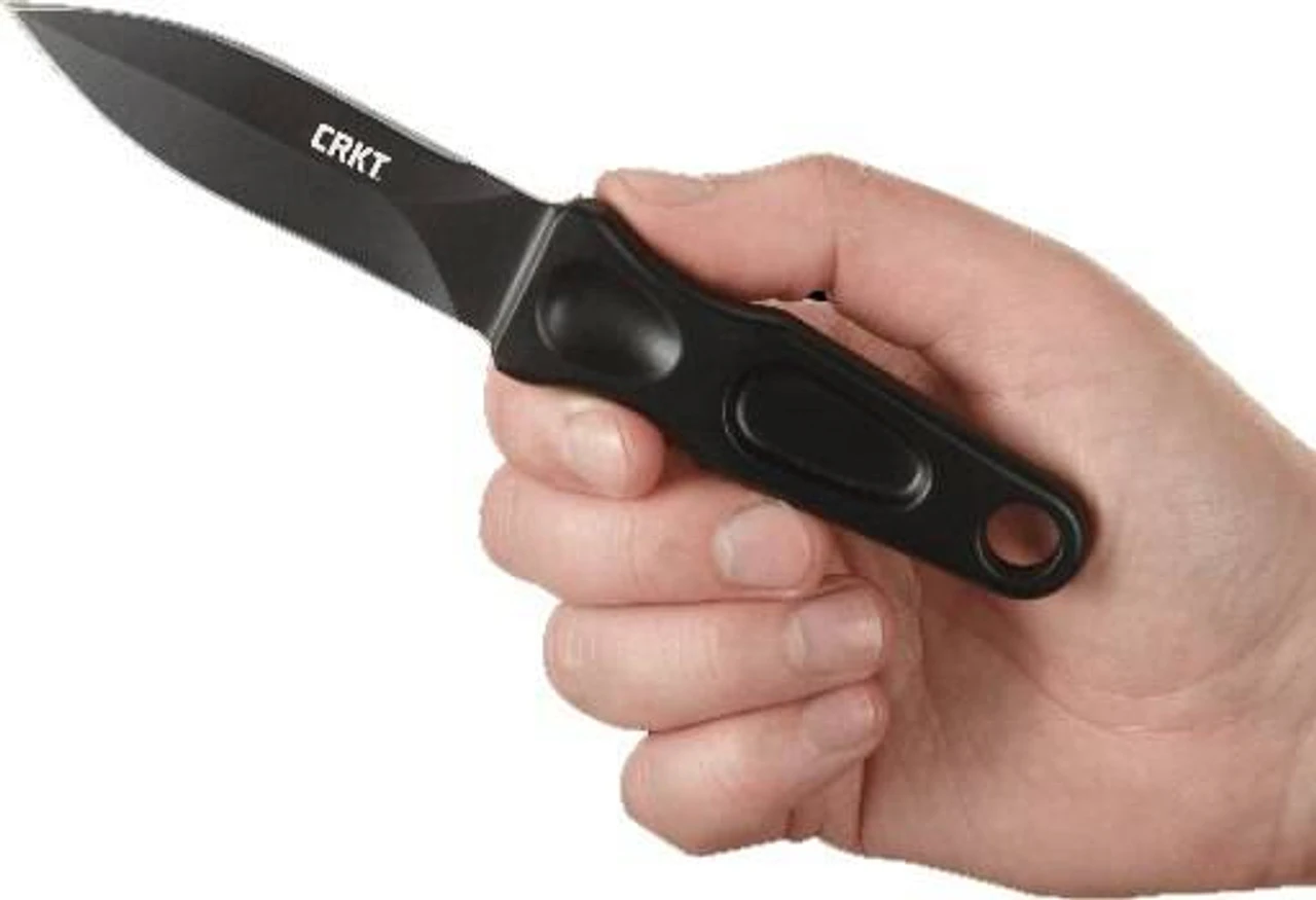 CRKT 2020 Sting Spear Point Fixed Blade Boot Knife 5 CRKT 2020 Sting Spear Point Fixed Blade Boot Knife - Image 3