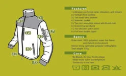 Condor ALPHA Micro Fleece Jacket -Holsters Shop condor alpha micro fleece jacket 601 73099.1599179616