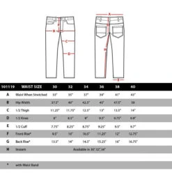 Condor Cipher Pants -Holsters Shop condor cipher pants 101119 37746.1601559648