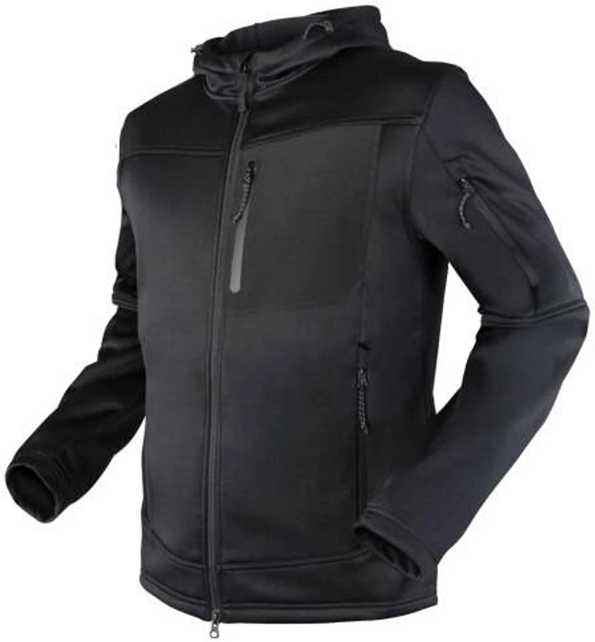 Condor Cirrus Tactical Fleece Jacket 3 Condor Cirrus Tactical Fleece Jacket