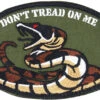 Condor Don't Tread On Me Patch (6 Pack) -Holsters Shop condor dont tread on me patch 181015 74772.1601491731