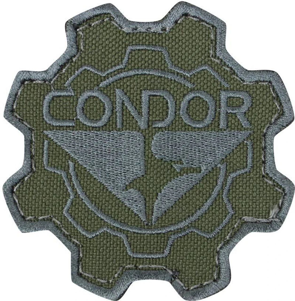 Condor Gear Patch (6 Pack) 4 Condor Gear Patch (6 Pack) - Image 2