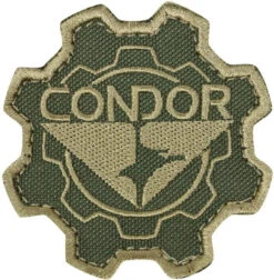 Condor Gear Patch (6 Pack)